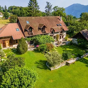 La Bageatiere - D'aiguebelette Guest house Lepin-le-Lac