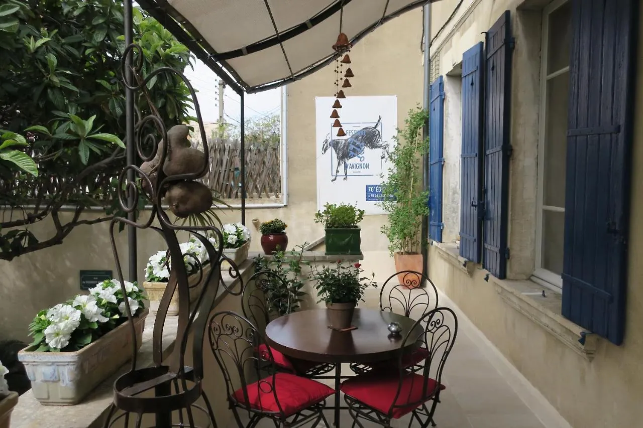 Bed and Breakfast Tombe La Nefle Avignone