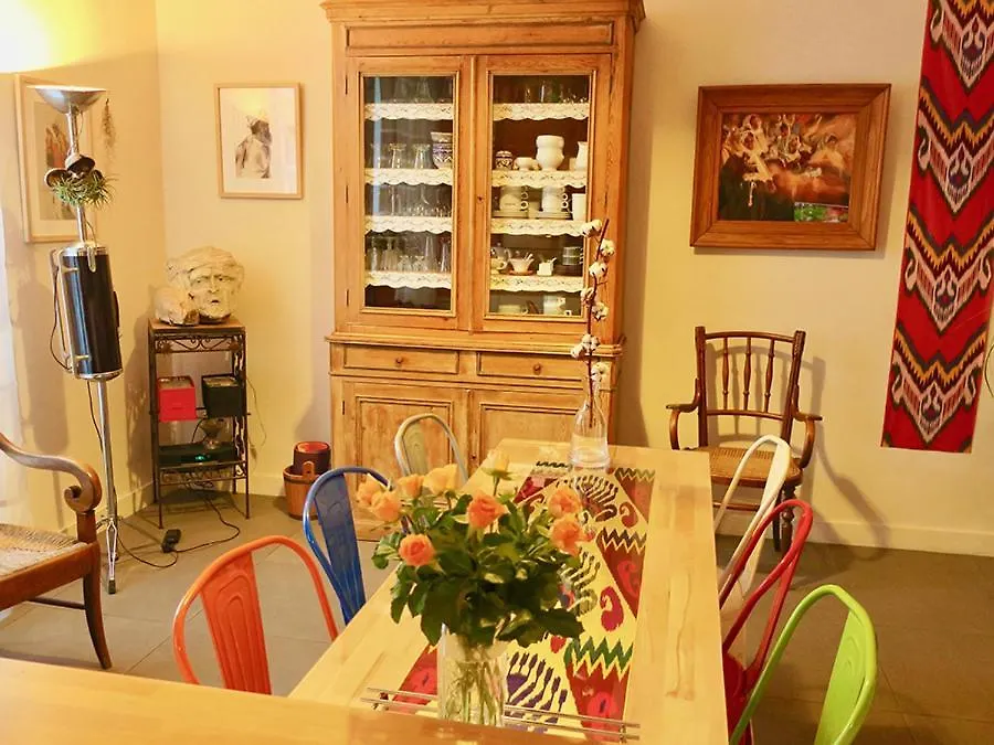 Bed and Breakfast Tombe La Nefle Avignone Bed & Breakfast