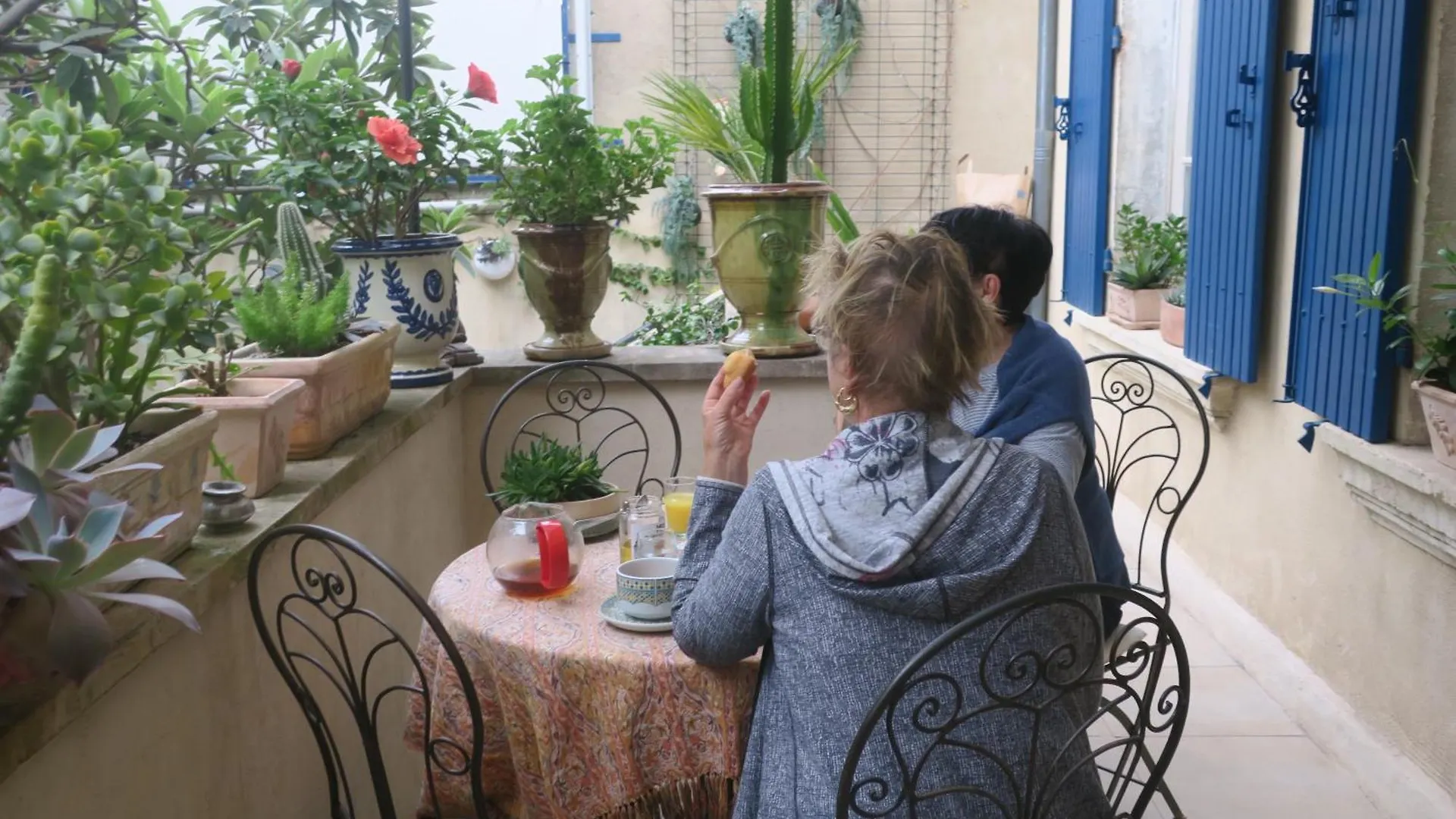 Bed and Breakfast Tombe La Nefle Avignone 0*,  Francia