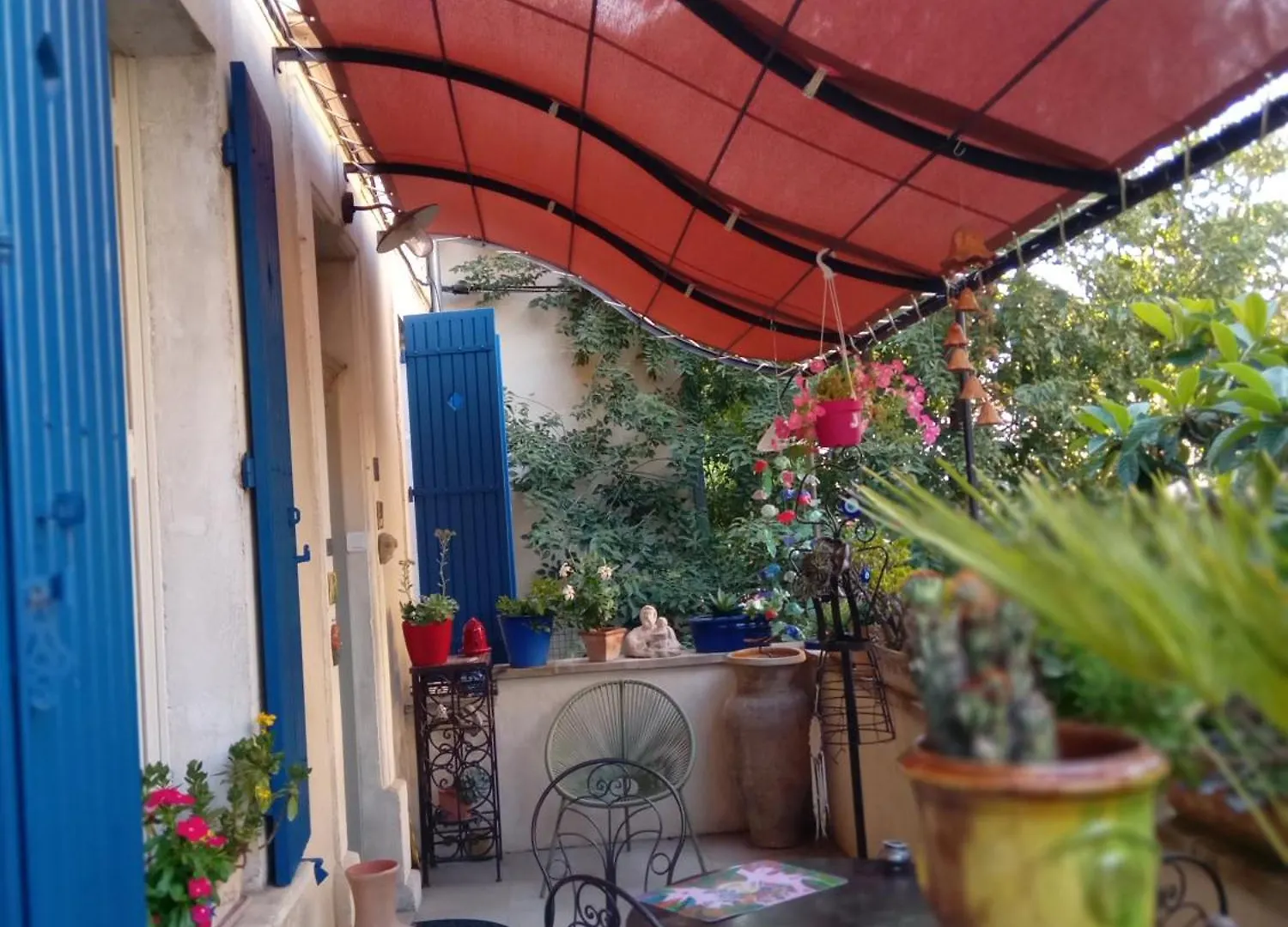 Bed and Breakfast Tombe La Nefle Avignone