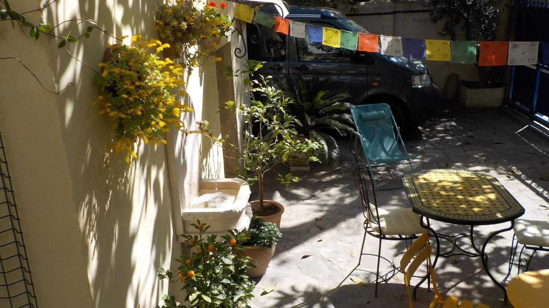 Bed and Breakfast Tombe La Nefle Avignone Bed & Breakfast
